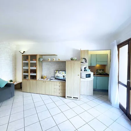 Casa Capo Perla - Argonautivacanze Nyaraló Capoliveri