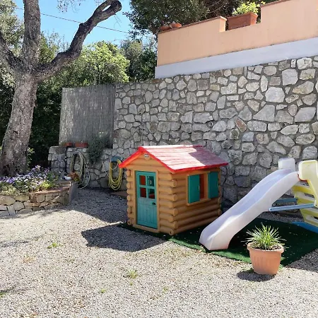 度假居 Casa Capo Perla - Argonautivacanze