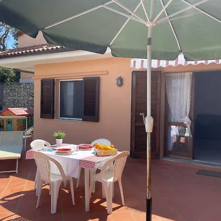 Casa Capo Perla - Argonautivacanze Semesterbostad Capoliveri (Isola d'Elba)