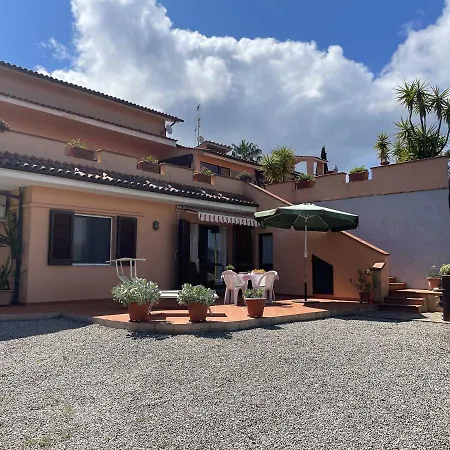 Semesterbostad Casa Capo Perla - Argonautivacanze *