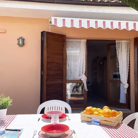 Semesterbostad Casa Capo Perla - Argonautivacanze *