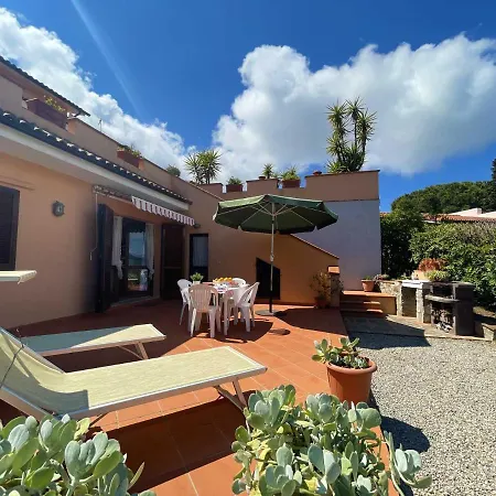 Casa Capo Perla - Argonautivacanze Capoliveri (Isola d'Elba)