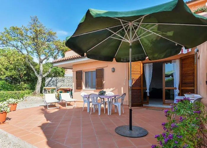 Semesterbostad Casa Capo Perla - Argonautivacanze *