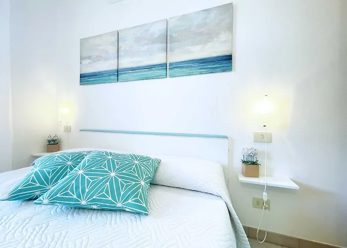 Casa Capo Perla - Argonautivacanze Semesterbostad