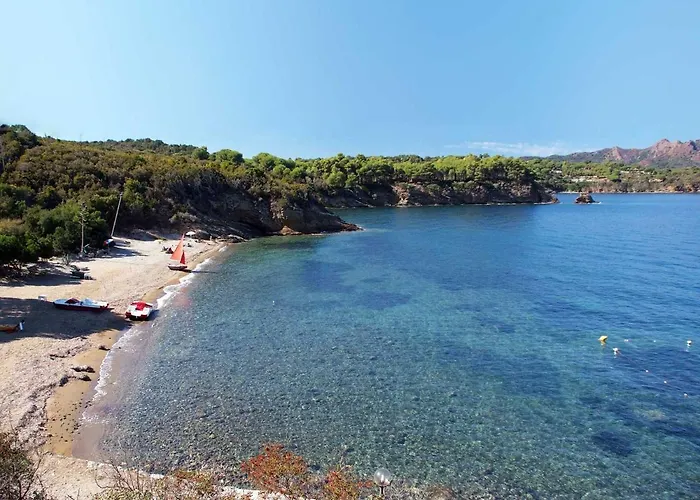 Semesterbostad Casa Capo Perla - Argonautivacanze Capoliveri (Isola d'Elba)