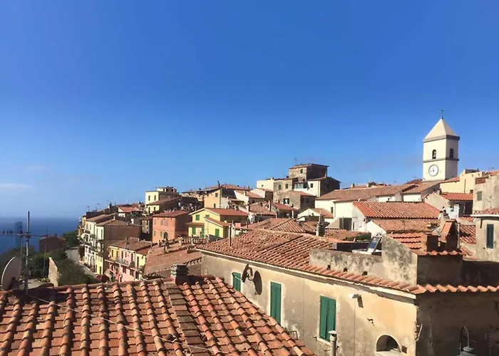 Casa Capo Perla - Argonautivacanze Semesterbostad