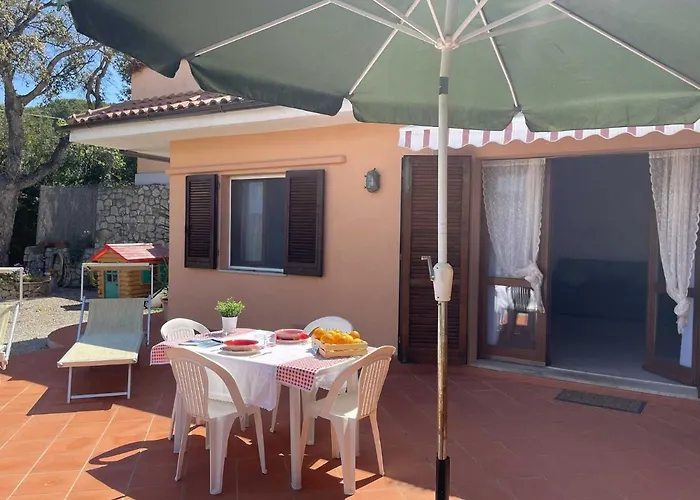 Casa Capo Perla - Argonautivacanze Semesterbostad Capoliveri (Isola d'Elba)