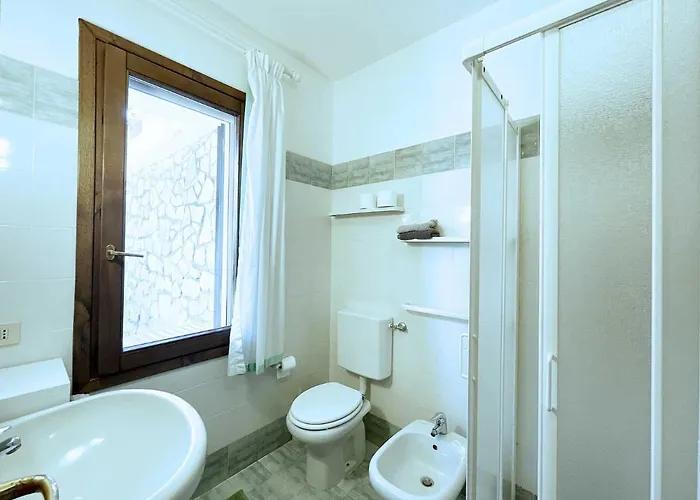 Semesterbostad Casa Capo Perla - Argonautivacanze