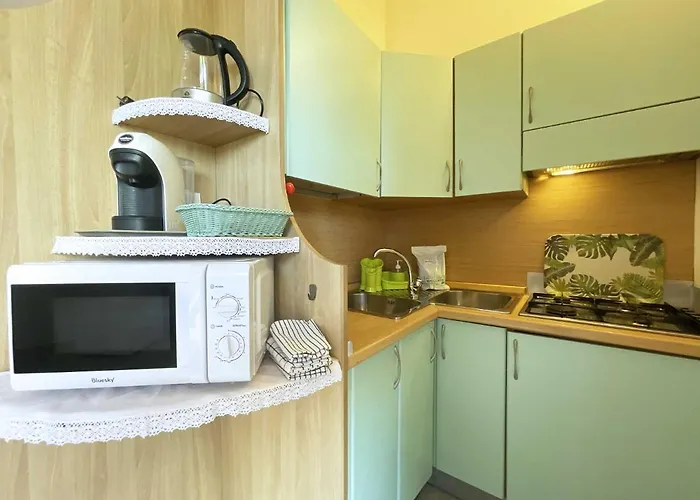 Semesterbostad Casa Capo Perla - Argonautivacanze Capoliveri (Isola d'Elba)