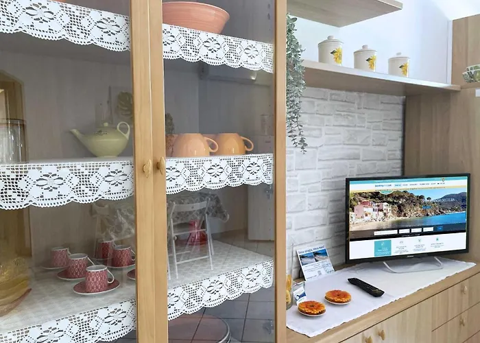 Casa Capo Perla - Argonautivacanze Semesterbostad Capoliveri (Isola d'Elba)