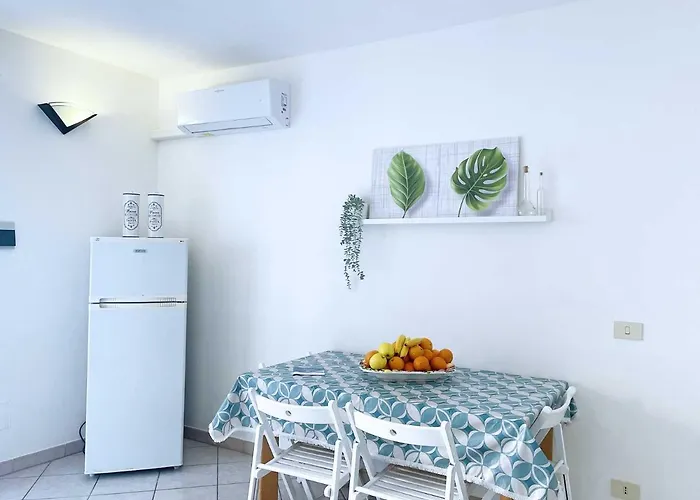 Semesterbostad Casa Capo Perla - Argonautivacanze *