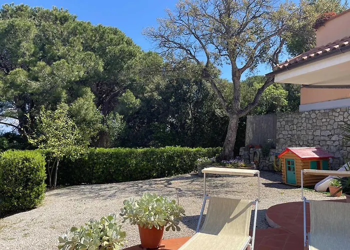 Casa Capo Perla - Argonautivacanze Semesterbostad Capoliveri (Isola d'Elba)